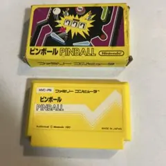 ピンボール　箱付