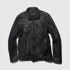 Glamb / Lamb Leather Single Riders