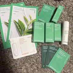 Innisfreeイニスフリー トライアルサンプルセットのサムネイル