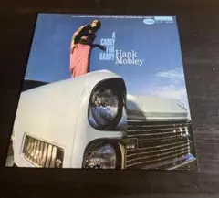 【復刻】Hank Mobley A Caddy For Daddy(LP)のサムネイル