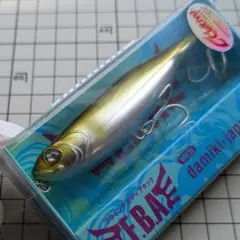 【新品】ダミキジャパン／フライングボディアタック①　F.B.A　バス　シーバスのサムネイル