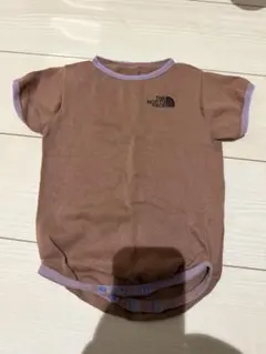 最終値下げ　The North Face 半袖　ロンパース　70サイズ