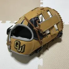 グローブワークス　硬式グラブ　内野手GB004 バンダイスポーツさんコラボ