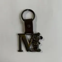 東京ディズニーランド ディズニーリゾート　ミッキーマウス キーホルダー　M