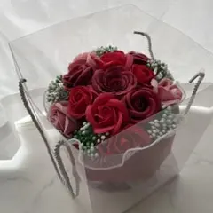 ソープフラワー ブーケ ソープマテリアル　SM-5288