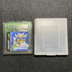 GAMEBOY COLOR ドラゴンクエストIII 新品電池交換済み