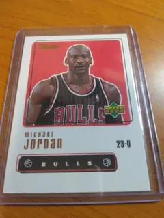 NBA Michael Jordan Upper Deck カード