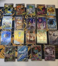 ポケモンカード ロケット団 ar sr まとめ売り 10枚セット - メルカリ