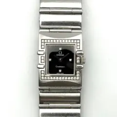 ☆良品・稼働品☆ オメガ OMEGA コンステレーション カレ クアドラ 