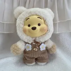 くまのプーさん　ブラインド　キャンディベア　TOPTOY ベージュ　ディズニーのサムネイル
