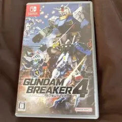 Switch ガンダムブレイカー4 通常版