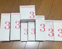 ナンバーズイン 3番 毛穴・くすみケア 8点セット - メルカリ