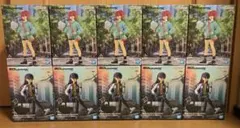 機動戦士Gundam GQuuuuuuX マチュ ニャアン 私服ver. 10個