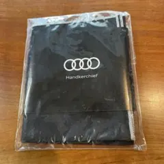 Audi アウディ ハンカチ 非売品のサムネイル