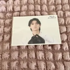 【最安値！】M!LK 爆裂ホームパーティ 生写真 佐野勇斗 ①