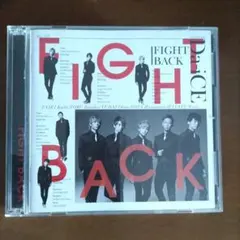 Da-iCE FIGHT BACK CD + DVD