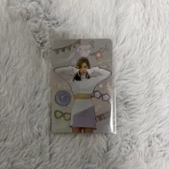 TWICE TWICEcoaster Lane 1 ミナ トレカ TT - メルカリ