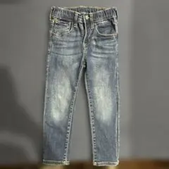 GAP デニム ストレートパンツ (４歳　100cm)