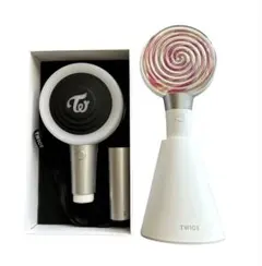 TWICE 公式 ペンライト キャンディボン CANDYBONG Z 2個セット - メルカリ