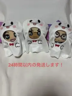 名探偵コナン Ｍａt o w oozマスコット　安室＆風見＆梓(全3種)