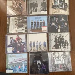 嵐　アルバム　シングル　28枚　まとめ売り　初回限定版