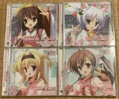 山*桂様 【未開封新品】映画蓮ノ空 ムビチケ前売特典ユニット別CD