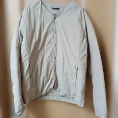 【未使用】プレミアムライトダウンジャケット LL クロッシィ しまむら