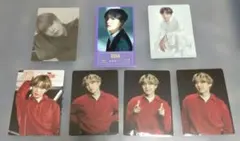 BTS SUGA/ユンギ　ミニフォトカード　セット