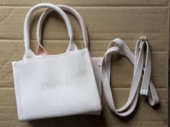 sweet (スウィート)付録Darichショルダーストラップつきトートバッグ
