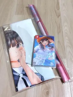 lover kiss endless memories テレビゲーム