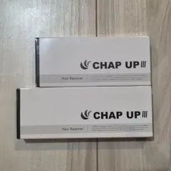 CHAP UP ヘアリストア 120ml 2本セット - メルカリ
