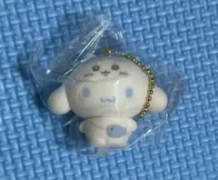 ちいかわ サンリオ フロッキーマスコットチャーム シナモロール ハチワレ