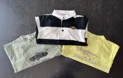 【SHOO-LA-RUE シューラルー 】長袖120㎝ 3点セット