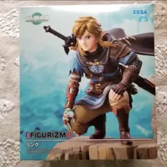 ゼルダの伝説 リンク フィギュア
