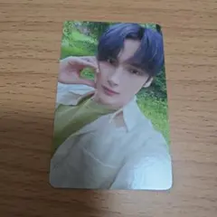 TXT 誓い タワレコ　ラキドロ トレカ　ヒュニンカイ