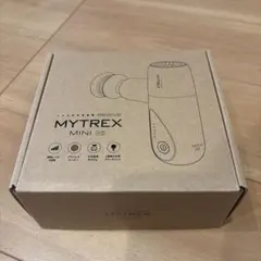 ☆新品未使用☆MYTREX MINI XS ハンディマッサージャー