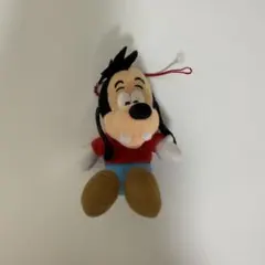 マックス ぬいぐるみストラップ