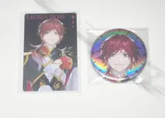 【GW限定セール】にじさんじ ローレン・イロアス OVERTURE 缶バッジ