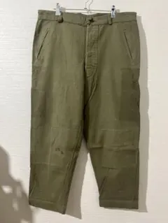 50s M-47 後期 French Army Cargo Pantsのサムネイル