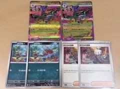 ポケモンカードゲーム メガドラミドロ進化ライン