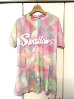 【ヤクルト Swallows】 レディースday配布 ユニフォーム