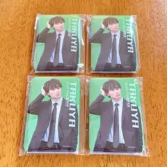 超特急 タクヤ 缶バッジ くじラック