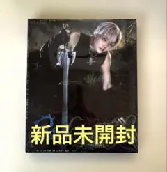 &TEAM 新品未開封　Back to Life ソロジャケ　　NICHOLAS