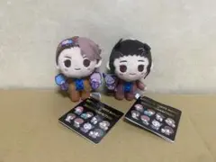 BATTLE OF TOKYO Astro9 マスコット　ぬいぐるみ 2種