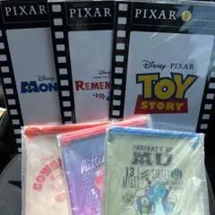 ピクサーハッピーくじ L賞 K賞