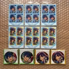 あんスタ あんさんぶるスターズ！！ 神崎颯馬&漣ジュン