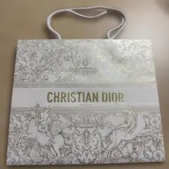 CHRISTIAN DIOR ショッパー　袋