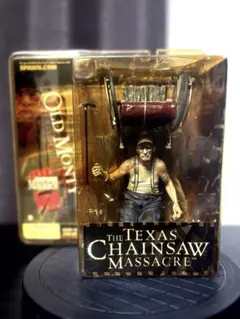 McFarlane Movie Maniacs 7 Old Monty 未開封のサムネイル