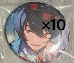 朔間凛月 フィーチャー缶バッジ