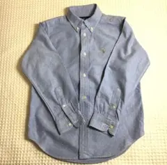 ラルフローレン　キッズ　シャツ　130